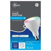 GE Lighting 93130127 GE 9.5W BR30 Smart Bulb - Quantity 1